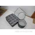 High Quality Dinnerware Storage Case Set